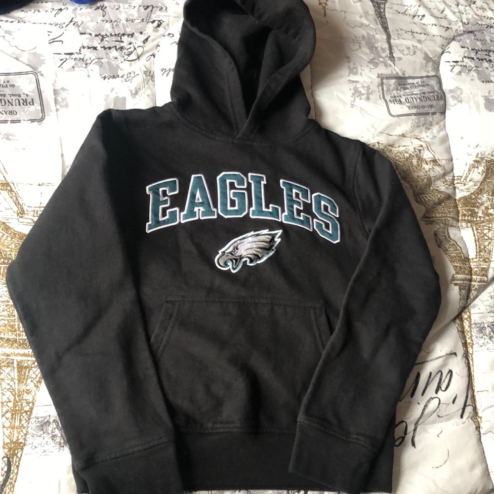 Boys EAGLES hoodie